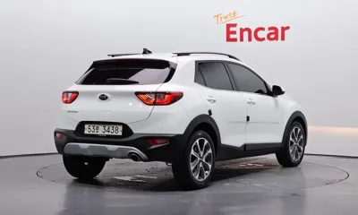 Kia Stonic 2019, 111039 км, за 9990000 KRW