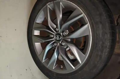 Toyota Avalon 2019, 52900 км, за 128746.74 CNY - фото 8