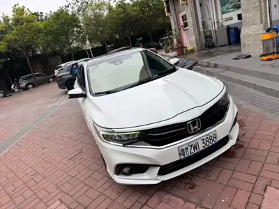 Honda Envix 2019, 70000 км, за 35800 CNY