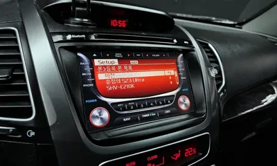Kia Sorento 2014, 123509 км, за 7200000 KRW - фото 15