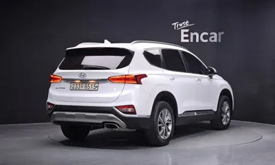 Hyundai Santafe 2020, 50605 км, за 19000000 KRW