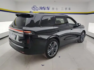 Leapmotor Leapmotor C16 2025, 11600 км, за 137800 CNY