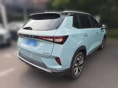 Wuling Xingchen 2022, 65800 км, за 64300 CNY - фото 12