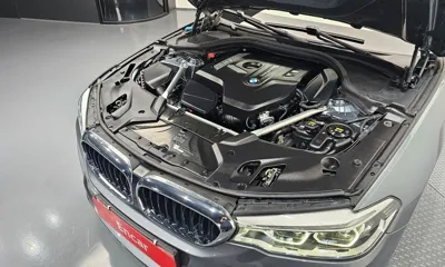 BMW 5-Series 2019, 111496 км, за 26990000 KRW - фото 6