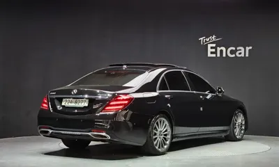 Mercedes-Benz S-Class 2018, 152429 км, за 37300000 KRW - фото 2
