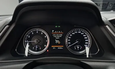 Hyundai Sonata 2023, 42302 км, за 20000000 KRW - фото 8