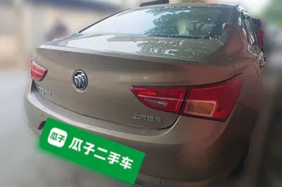 Buick Verano 2018, 59700 км, за 33439.21 CNY - фото 6