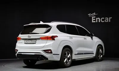 Hyundai Santafe 2020, 84952 км, за 22300000 KRW - фото 2