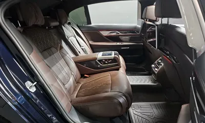 BMW 7-Series 2017, 101765 км, за 33300000 KRW - фото 12