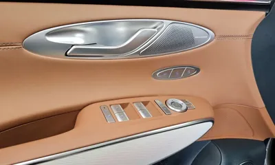 Genesis GV70 2025, 14340 км, за 57500000 KRW - фото 33