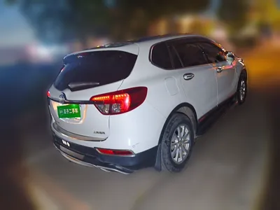 Buick Envision 2016, 94000 км, за 46500.12 CNY - фото 6
