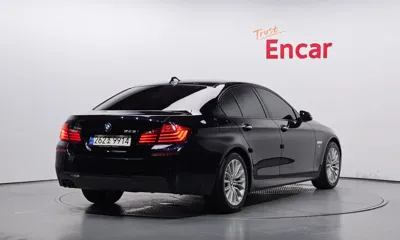 BMW 5-Series 2016, 95956 км, за 13800000 KRW