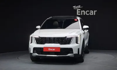 Kia Sorento 2024, 3485 км, за 38500000 KRW