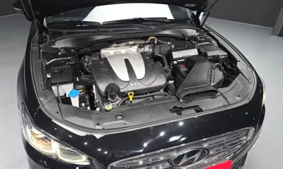Hyundai Grandeur 2019, 116908 км, за 11290000 KRW - фото 6