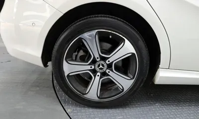 Mercedes-Benz B-Class 2018, 116907 км, за 11500000 KRW - фото 5