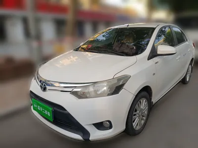 Toyota Vios 2014, 121600 км, за 20384.08 CNY - фото 1