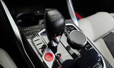 BMW M3 2021, 46008 км, за 85900000 KRW - фото 9
