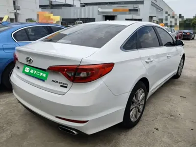Hyundai Sonata 2016, 139900 км, за 31800 CNY - фото 7