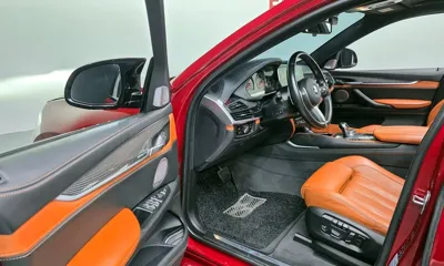 BMW X6M 2019, 142338 км, за 35000000 KRW - фото 10