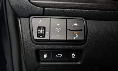 Kia K7 2020, 104329 км, за 18900000 KRW - фото 13