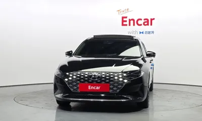 Hyundai Grandeur 2022, 80084 км, за 20900000 KRW