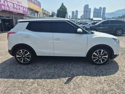 KG_Mobility_Ssangyong TIBOLI 2016, 127623 км, за 5900000 KRW - фото 14