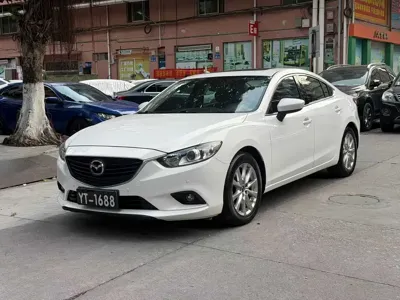 Mazda Atenza · 2015 год