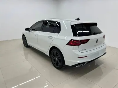 Volkswagen Golf 2022, 64000 км, за 118800 CNY - фото 6