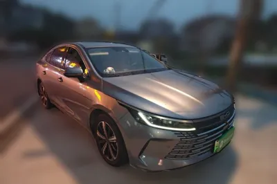 BYD Destroyer 05 2022, 39900 км, за 51641.93 CNY