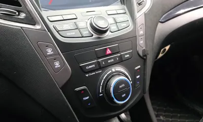 Hyundai Santafe 2013, 202888 км, за 5800000 KRW - фото 16