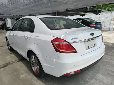 Geely Emgrand 2016, 136100 км, за 13300 CNY - фото 5