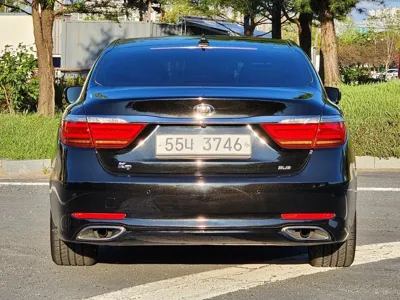 Kia K9 2015, 189000 км, за 7950000 KRW
