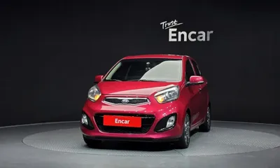 Kia Morning 2013, 81935 км, за 4300000 KRW