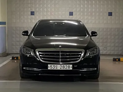 Mercedes-Benz S-Class 2019, 83000 км, за 56500000 KRW