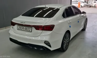 Kia K3 2022, 57979 км, за 19500000 KRW