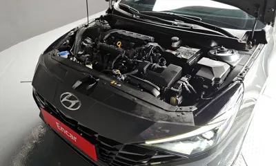 Hyundai Avante 2021, 76254 км, за 16400000 KRW - фото 6
