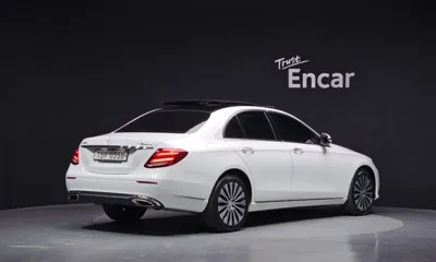 Mercedes-Benz E-Class 2017, 85457 км, за 24500000 KRW