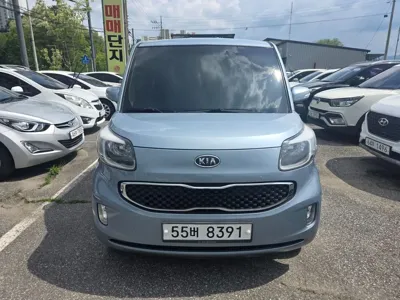 Kia Ray 2012, 111215 км, за 5750000 KRW - фото 3