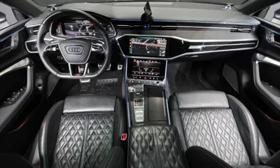 Audi S7 2020, 94919 км, за 54500000 KRW - фото 7