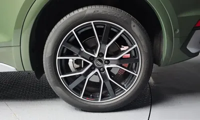 Audi Q5 2022, 63153 км, за 41800000 KRW - фото 21