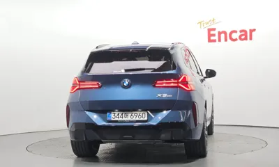 BMW X3 2025, 9100 км, за 73000000 KRW - фото 4
