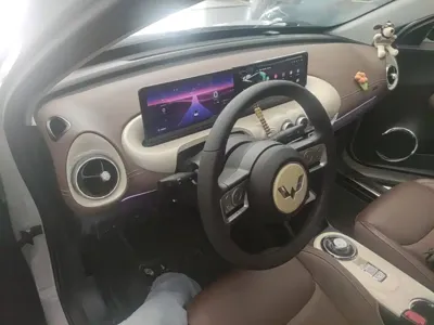 Wuling Bingo 2023, 67000 км, за 48200 CNY - фото 10