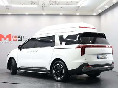 Kia Canival 2025, 26422 км, за 60500000 KRW
