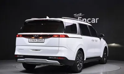 Kia Canival 2023, 36900 км, за 30700000 KRW - фото 2
