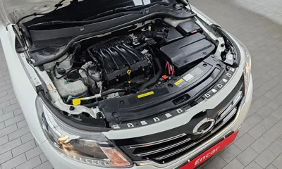 Renault-KoreaSamsung SM5 2017, 91093 км, за 4990000 KRW - фото 6