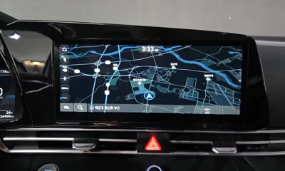 Hyundai Avante 2023, 36460 км, за 22500000 KRW - фото 28