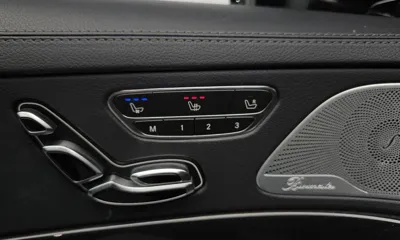 Mercedes-Benz S-Class 2018, 171545 км, за 33500000 KRW - фото 20