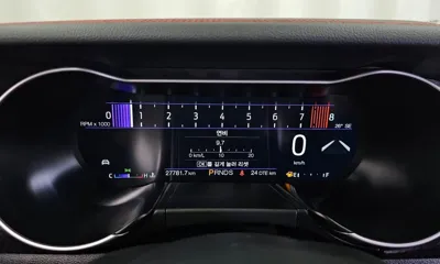 Ford Mustang 2022, 27781 км, за 49500000 KRW - фото 8
