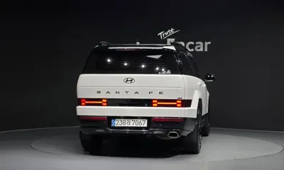 Hyundai Santafe 2024, 57724 км, за 33000000 KRW
