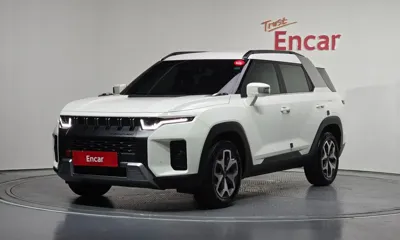 KG_Mobility_Ssangyong Torres · 2026 год